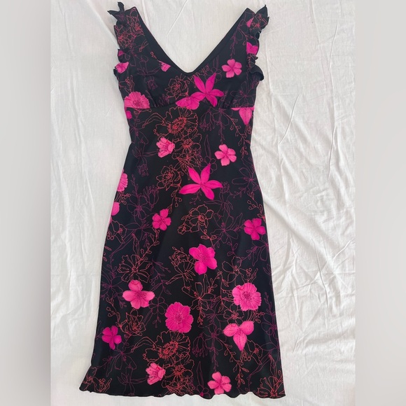 La Belle Dresses & Skirts - Vintage Y2K La Belle midi slip dress, size medium